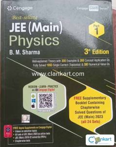 Cengage JEE(Main) Physics Part-1