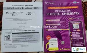 Cengage JEE(Mains + Advanced) Physical Chemistry