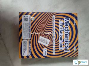 Cengage JEE Adv.+Mains Physics Mechanics-1
