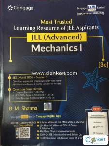 Cengage JEE Advance Mechanics1 at 799