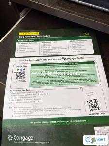 Cengage JEE( Advanced) Coordinate Geometry