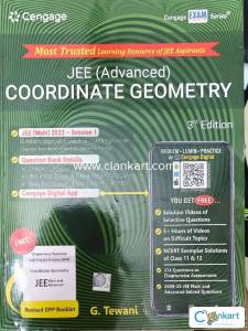 Cengage JEE (Advanced) Coordinater Geomentry
