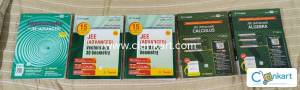 Cengage JEE Advanced Mathematics books (Whole set)