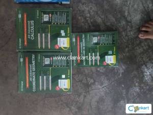 Cengage JEE Advanced Maths