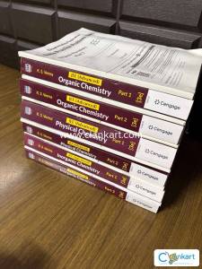 Cengage JEE Advanced PCM 3rd Edition Set + DPPs