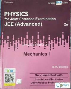 Cengage JEE (Advanced) Physics Mechanics 1