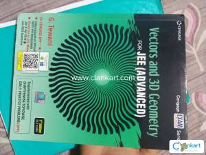 Cengage JEE Advanced - Vectors and 3D Geometry 3e with DPP