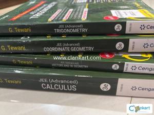 Cengage JEE Advanced mathematics