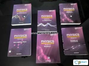 Cengage Physics for JEE Advanced by byjus,but contents unaltered.