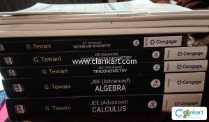 Cengage JEE MATHS Full Set (3rd Edition)+DPP'S +Suggestion notes
