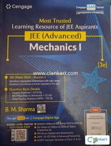 Cengage JEE MECHANICS I For 11th and 12th Combined