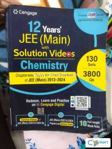 Cengage JEE Main