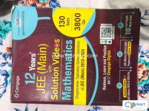 Cengage JEE Main