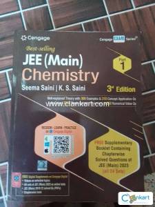 Cengage JEE (Main) Chemistry part 1