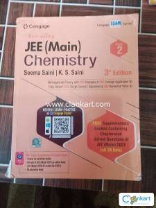 Cengage JEE (Main) Chemistry part 2
