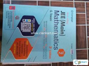 Cengage JEE (Main) Mathematics part 2