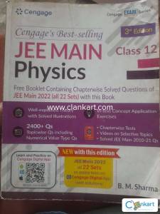 Cengage JEE Main Physics