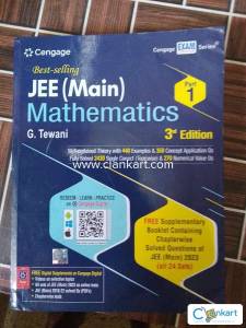 Cengage JEE (Main ) Mathematics part 1