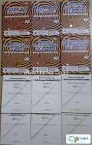 Cengage JEE (Mains & Advanced) Physics Set of 6 Books