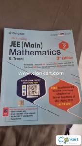 Cengage JEE Mathematics part 2
