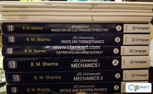 Cengage JEE Physics FullSet(3rd Edition)+DPP'S+Suggestion notes