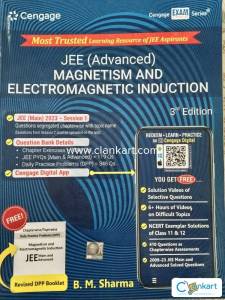 Cengage JEE advance magnetism and electromagnetic induction