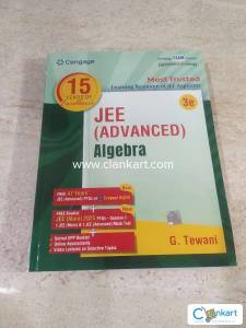 Cengage JEE advanced Maths algebra