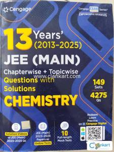 Cengage JEE mains