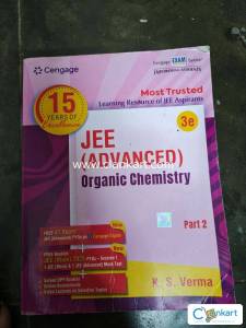 Cengage Jee Advanced Organic chemistry Part 2