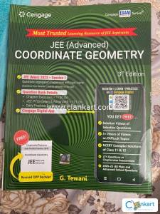 Cengage Jee Advanced coordinate geometry
