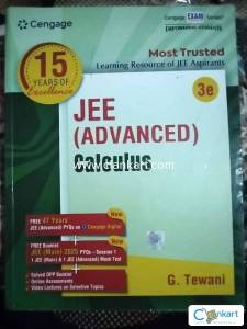 Cengage Jee advanced calculus