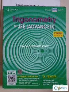 Cengage Jee advanced trigonometry
