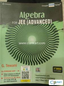 Cengage Jee advancef algebra