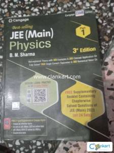 Cengage Jee mains PhySics