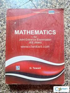 Cengage Learning's Exam Crack Series Book for JEE MAINS
