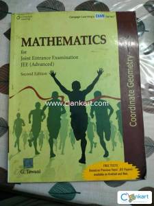 Cengage Learning Mathematics-Coordinate Geometry for JEE Advance