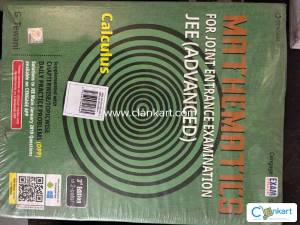 Cengage, MATHS FOR JEE (4 untouched books with DPP)
