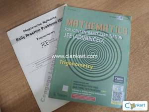 Cengage MATH JEE ADV Trigonometry- G.Tewani (3rd Edition)