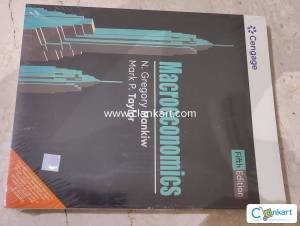Cengage Macroeconomics 5th Edition