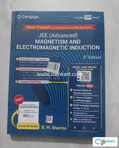 Cengage Magnetism and Electromagnetic Induction free DPPS