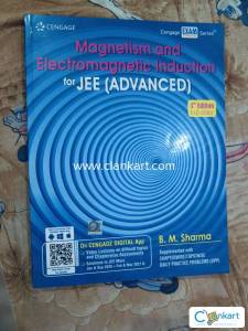 Cengage Magnetism and Electromagnetic induction Jee Advanced