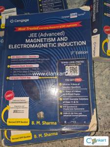 Cengage Magnetism and electromagnetic induction