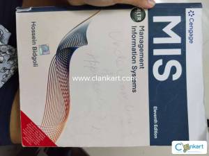 Cengage Management Information system IIM