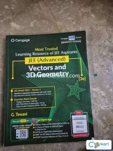 Cengage Math for IIT -JEE