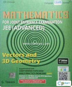 Cengage Mathematic for Jee