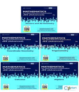 Cengage Mathematics ALL Books