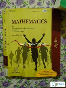 Cengage Mathematics Algebra for JEE Advanced