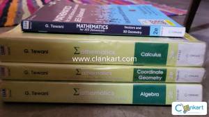 Cengage Mathematics Books By G Tewani