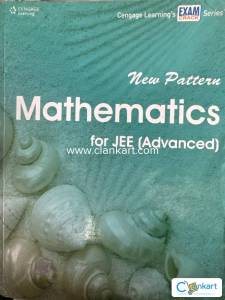 Cengage Mathematics JEE Advance