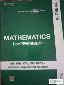 Cengage Mathematics for Class 12 JEE